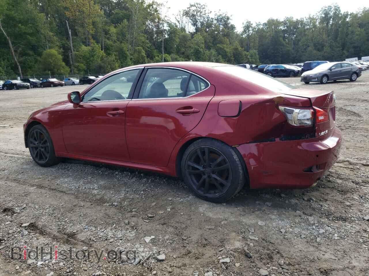 2006 LEXUS IS - VIN: JTHBE262862001200 - Photo 2
