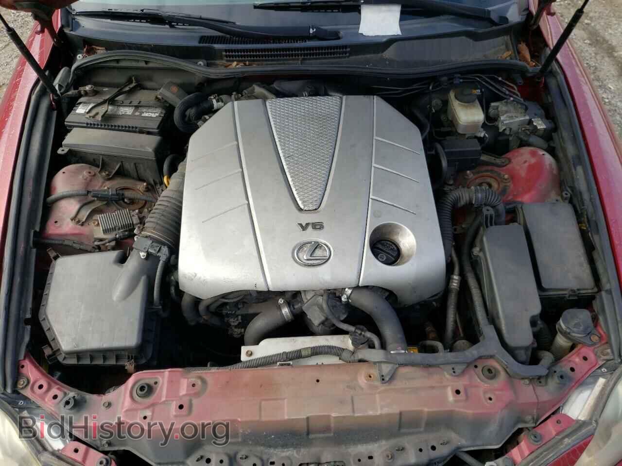 2006 LEXUS IS - VIN: JTHBE262862001200 - Photo 11