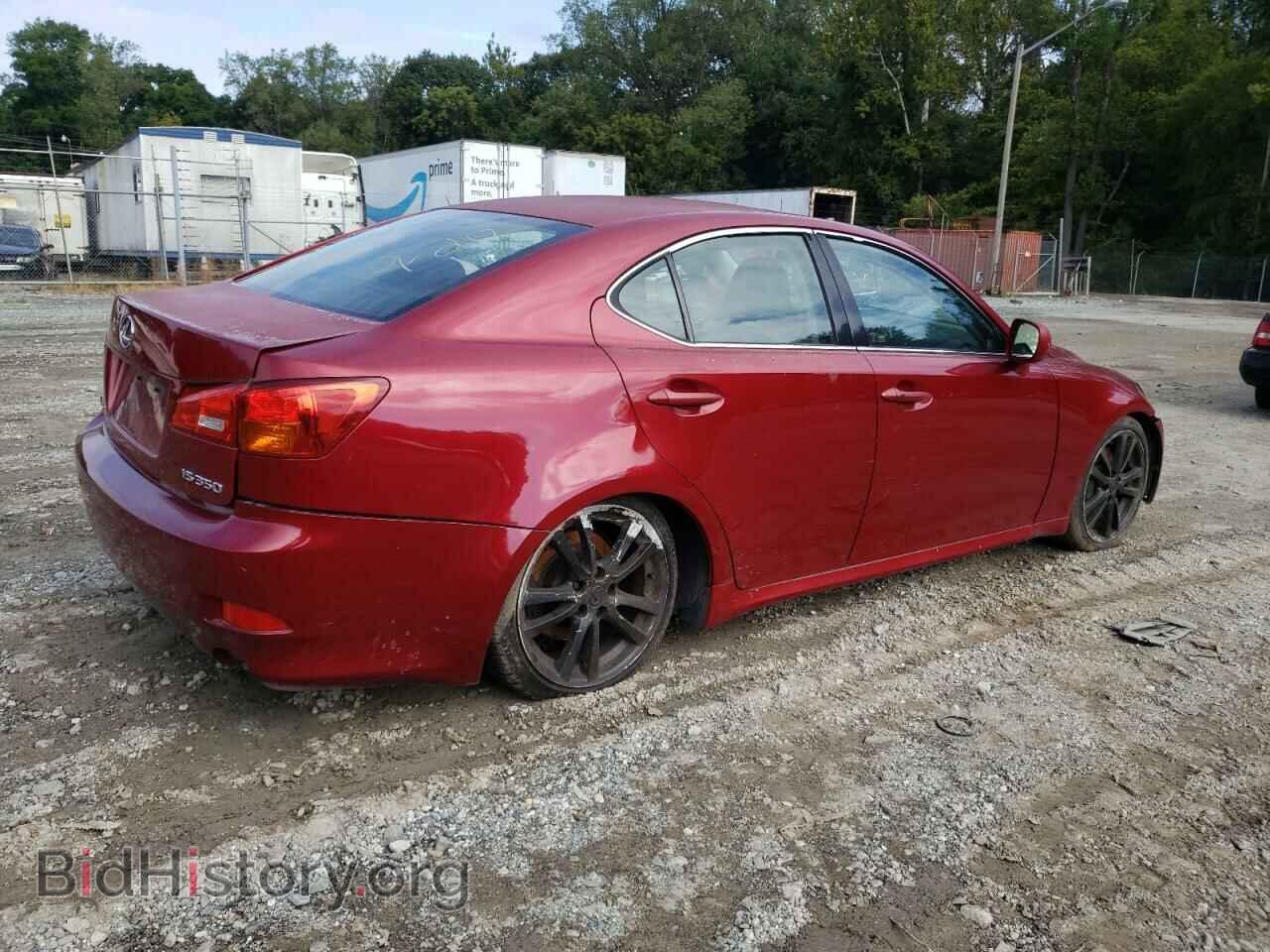 2006 LEXUS IS - VIN: JTHBE262862001200 - Photo 3