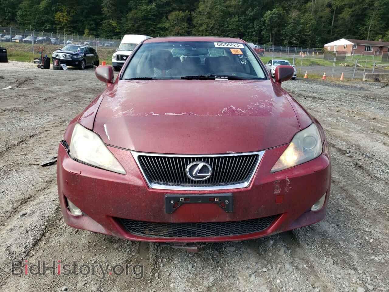 2006 LEXUS IS - VIN: JTHBE262862001200 - Photo 5