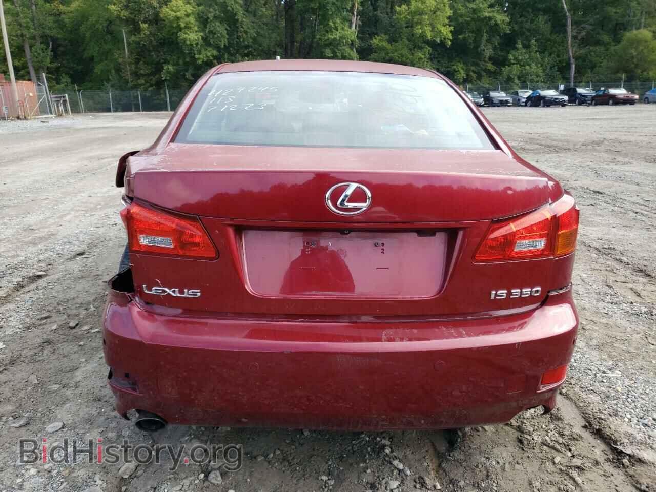 2006 LEXUS IS - VIN: JTHBE262862001200 - Photo 6