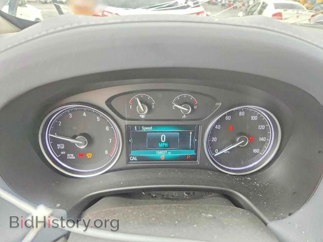 2019 BUICK ENCLAVE - VIN: 5GAERCKW0KJ185521 - Photo 9