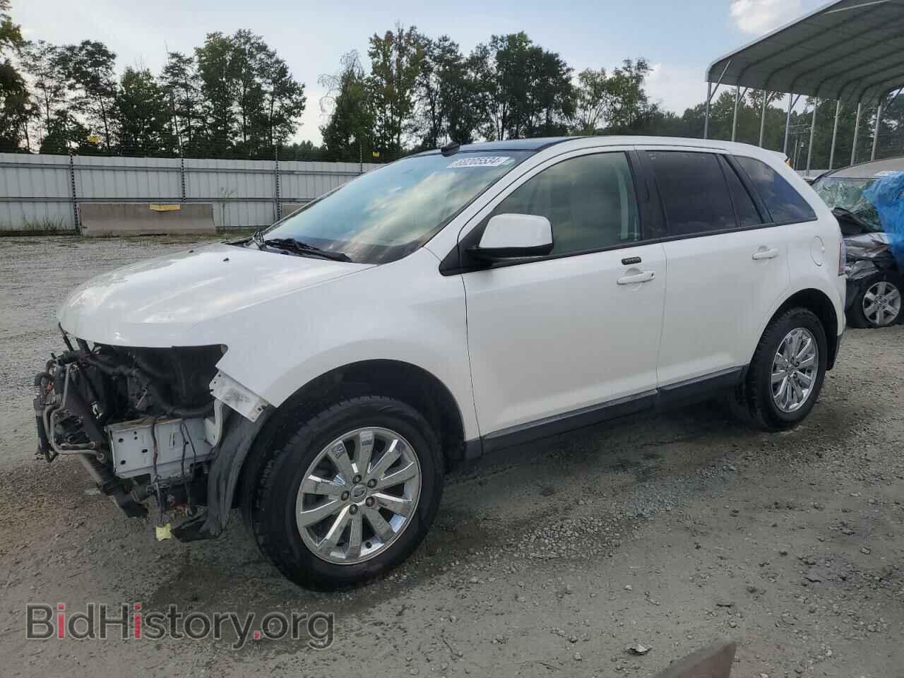 Фотография 2FMDK3JC8ABA75627 - FORD EDGE 2010