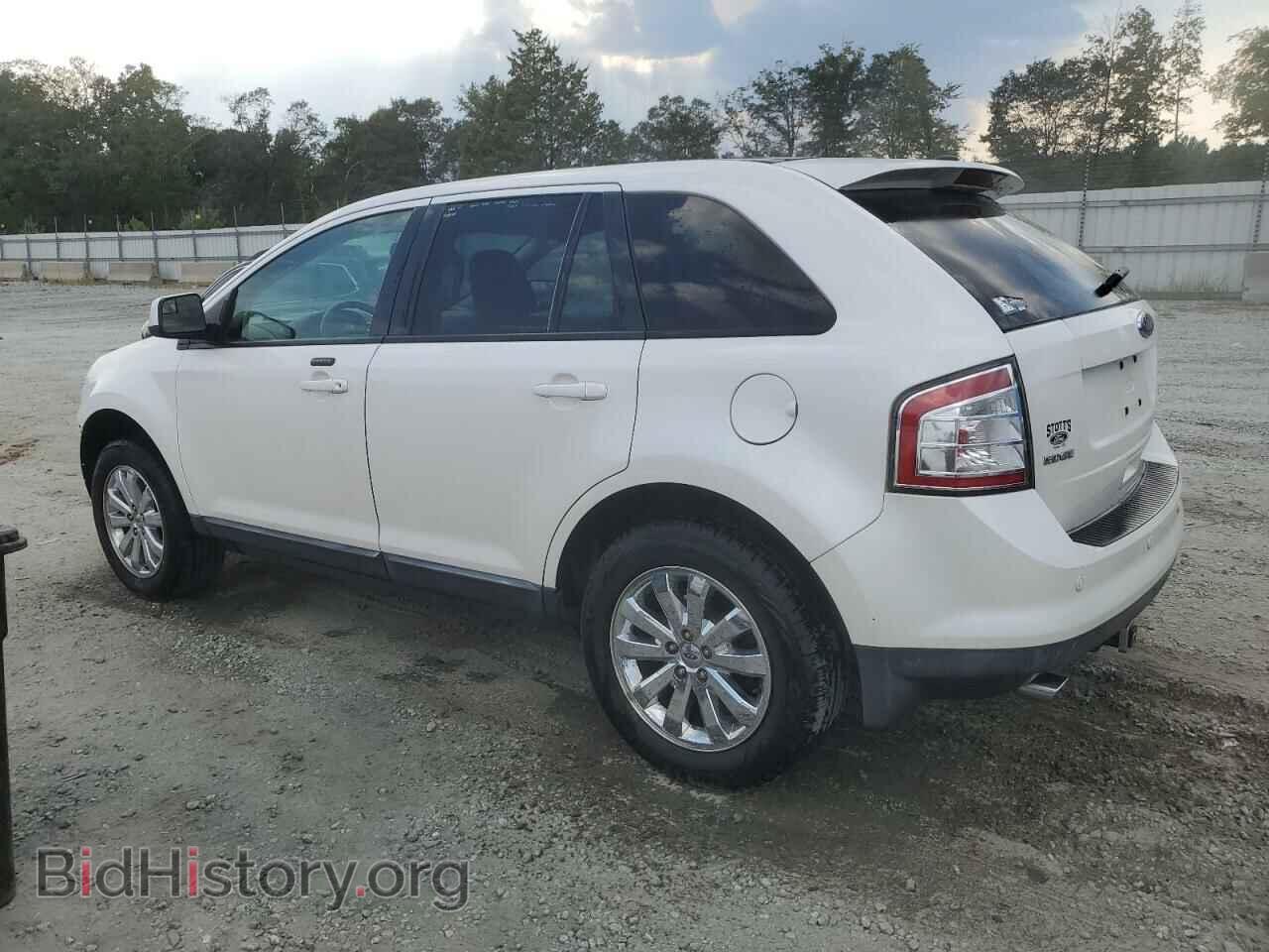 2010 FORD EDGE - VIN: 2FMDK3JC8ABA75627 - Фото 2