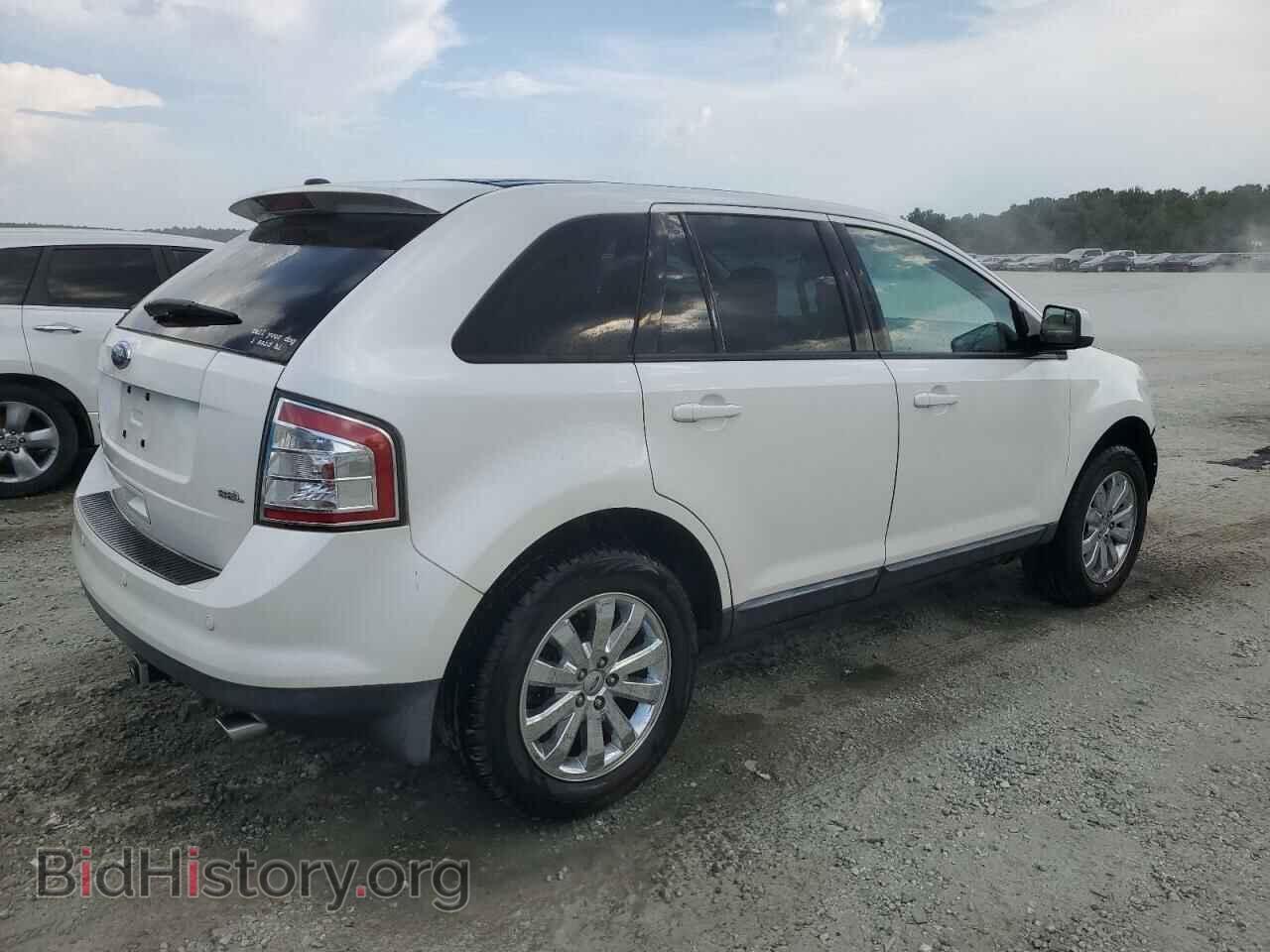 2010 FORD EDGE - VIN: 2FMDK3JC8ABA75627 - Фото 3