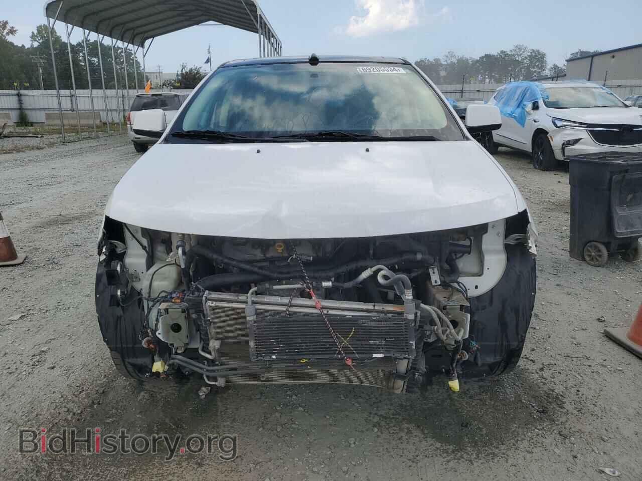 2010 FORD EDGE - VIN: 2FMDK3JC8ABA75627 - Фото 5
