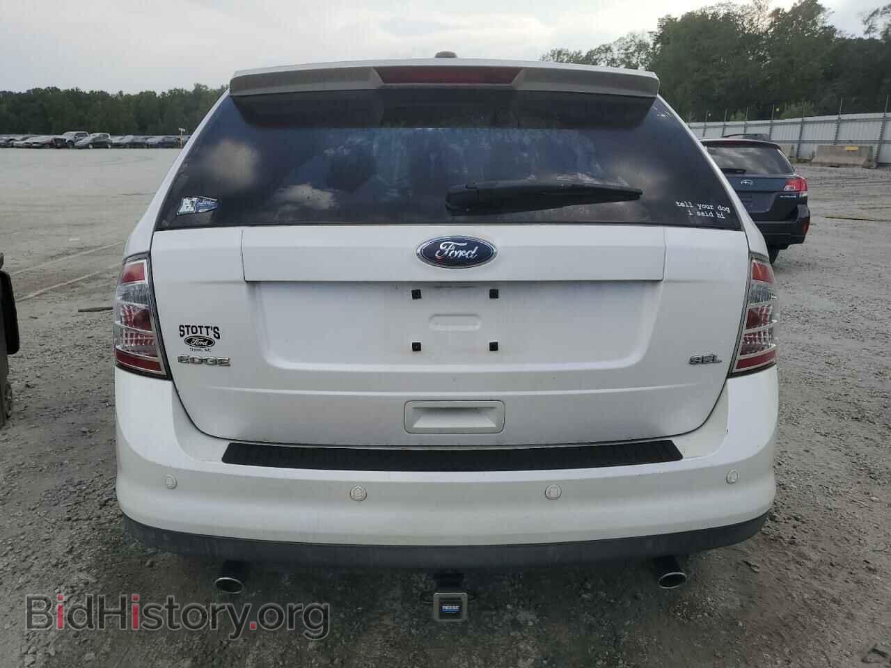 2010 FORD EDGE - VIN: 2FMDK3JC8ABA75627 - Фото 6