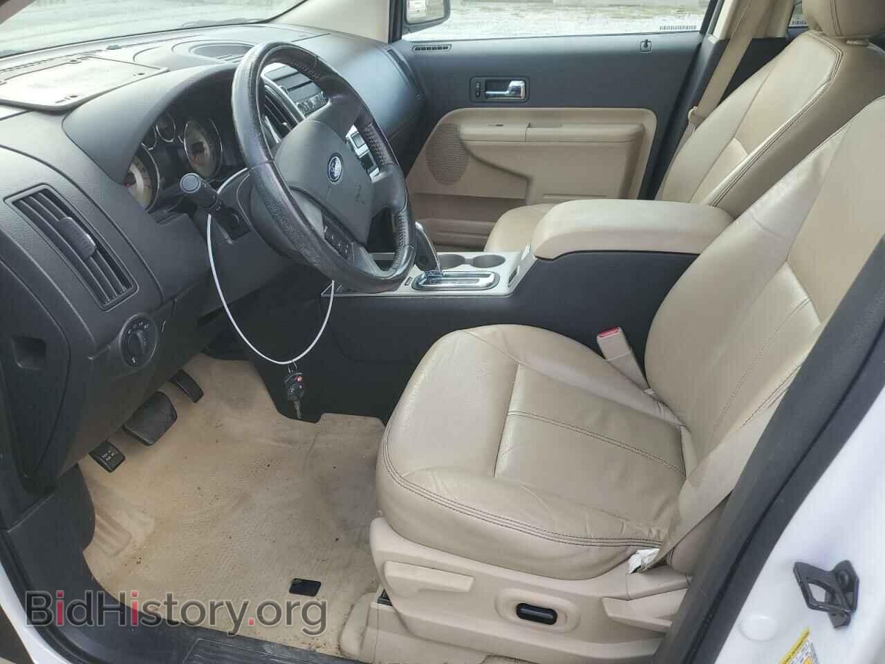 2010 FORD EDGE - VIN: 2FMDK3JC8ABA75627 - Фото 7
