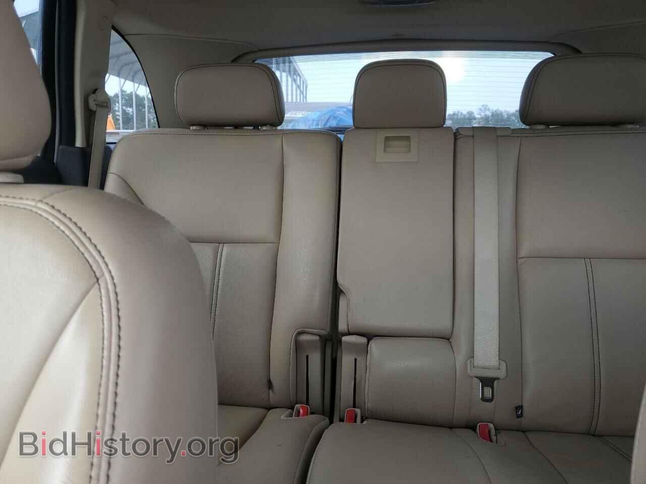 2010 FORD EDGE - VIN: 2FMDK3JC8ABA75627 - Фото 10