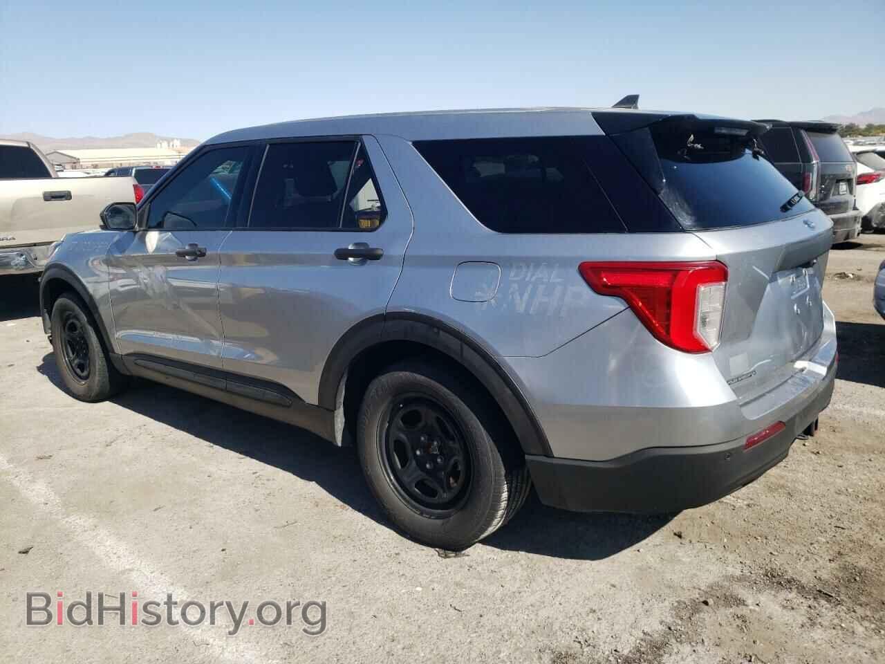 2021 FORD EXPLORER - VIN: 1FM5K8AC4MNA05696 - Photo 2