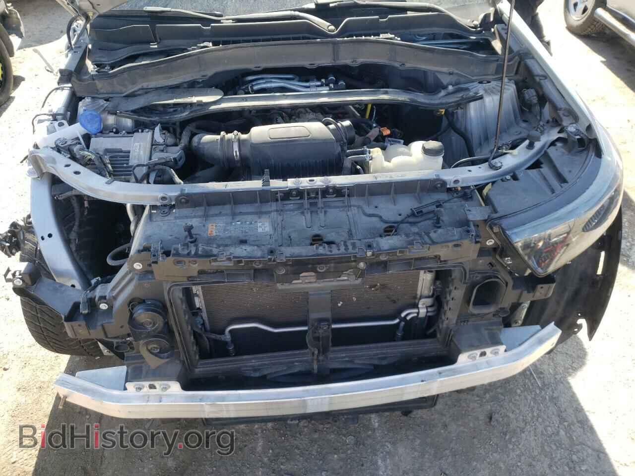 2021 FORD EXPLORER - VIN: 1FM5K8AC4MNA05696 - Photo 11