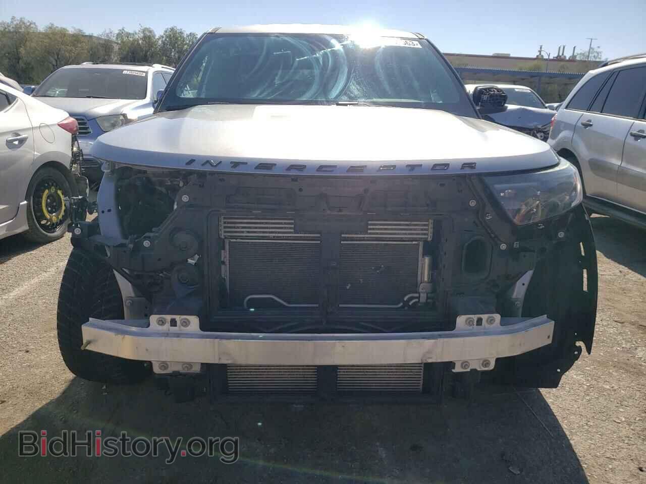 2021 FORD EXPLORER - VIN: 1FM5K8AC4MNA05696 - Photo 5
