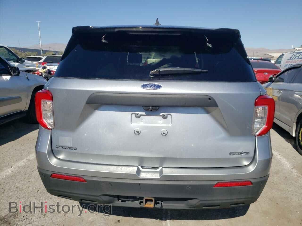 2021 FORD EXPLORER - VIN: 1FM5K8AC4MNA05696 - Photo 6