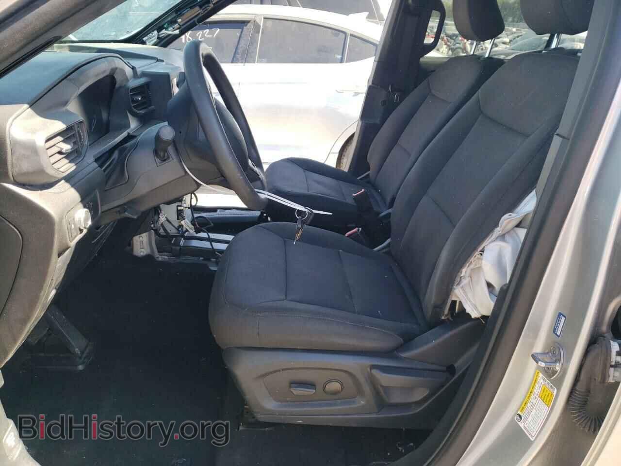 2021 FORD EXPLORER - VIN: 1FM5K8AC4MNA05696 - Photo 7