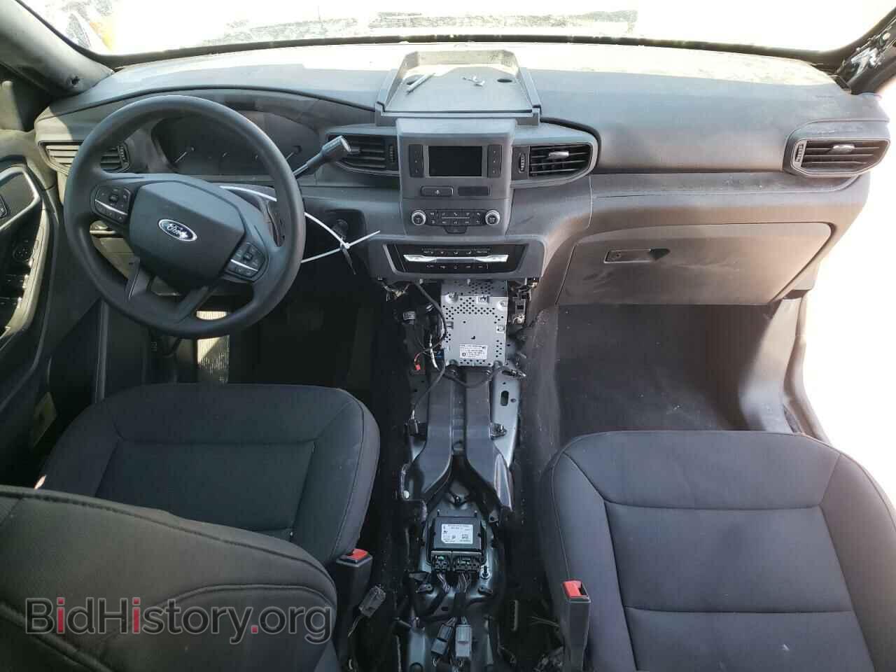 2021 FORD EXPLORER - VIN: 1FM5K8AC4MNA05696 - Photo 8