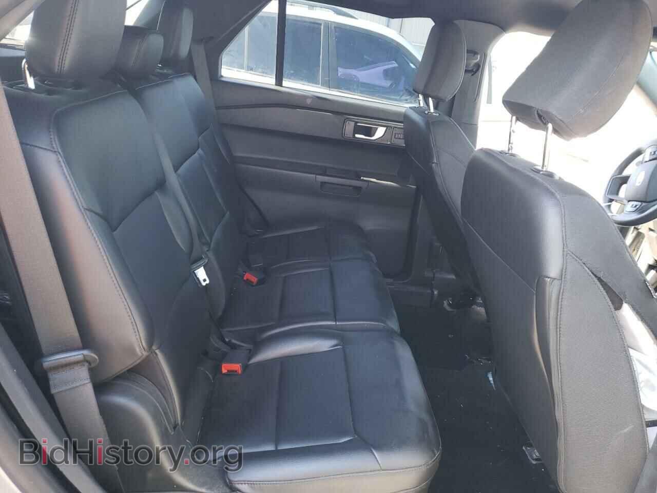 2021 FORD EXPLORER - VIN: 1FM5K8AC4MNA05696 - Photo 10