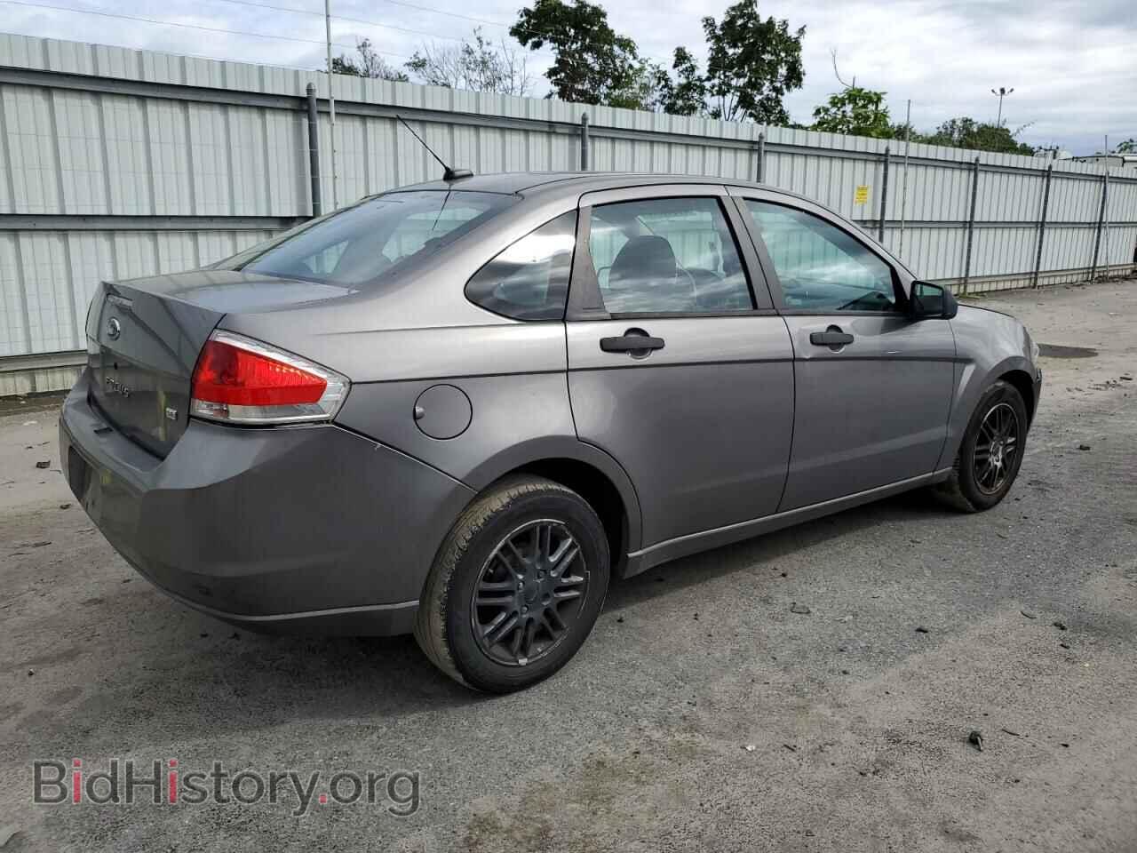 2009 FORD FOCUS - VIN: 1FAHP35NX9W120960 - Фото 3