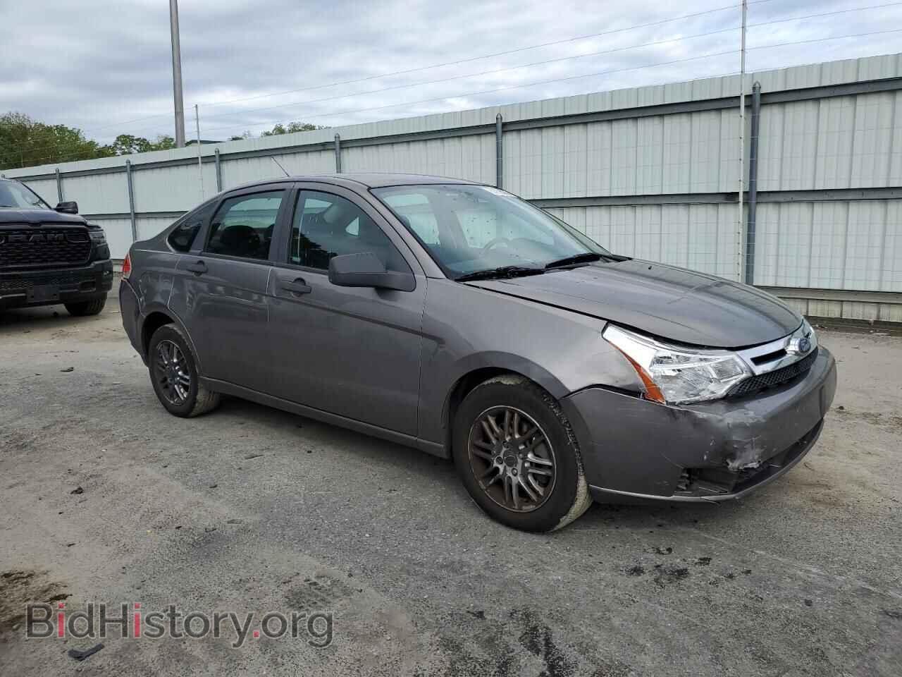 2009 FORD FOCUS - VIN: 1FAHP35NX9W120960 - Фото 4