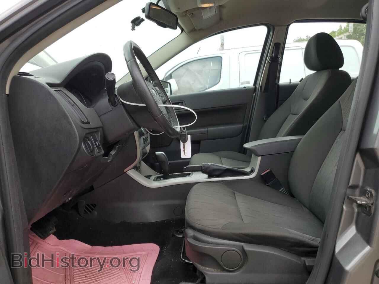 2009 FORD FOCUS - VIN: 1FAHP35NX9W120960 - Фото 7