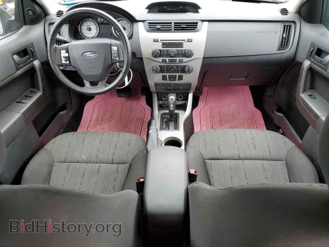 2009 FORD FOCUS - VIN: 1FAHP35NX9W120960 - Фото 8