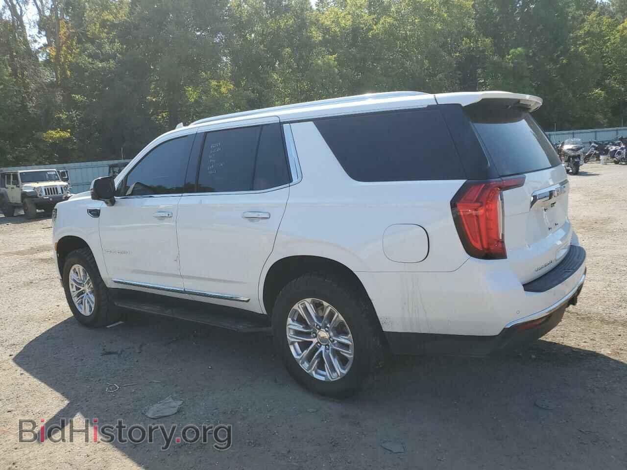 2021 GMC YUKON - VIN: 1GKS1BKT0MR425247 - Фото 2