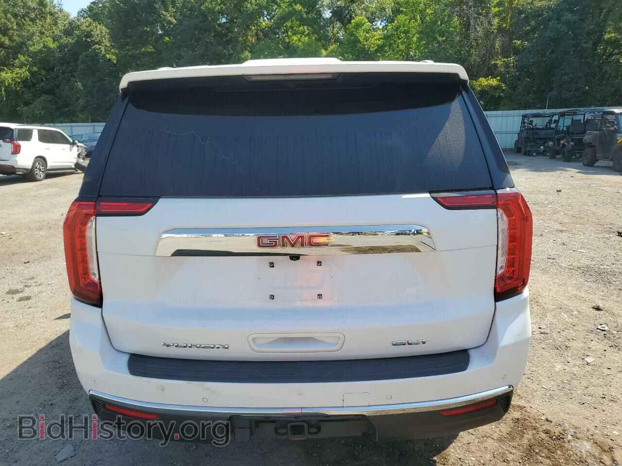 2021 GMC YUKON - VIN: 1GKS1BKT0MR425247 - Фото 6