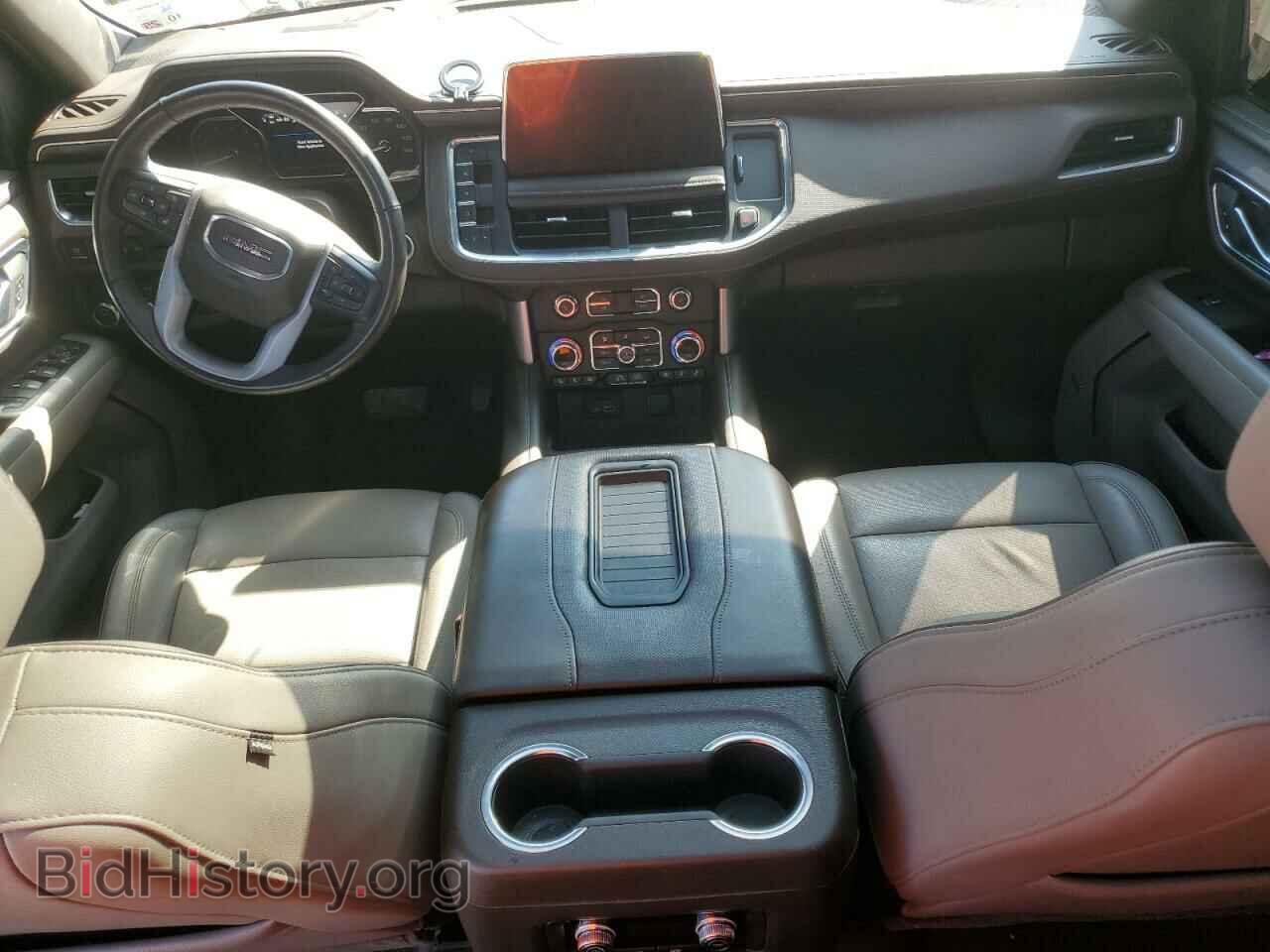 2021 GMC YUKON - VIN: 1GKS1BKT0MR425247 - Фото 8