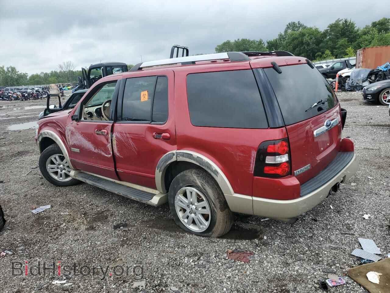 2006 FORD EXPLORER - VIN: 1FMEU74E06UB33511 - Фото 2