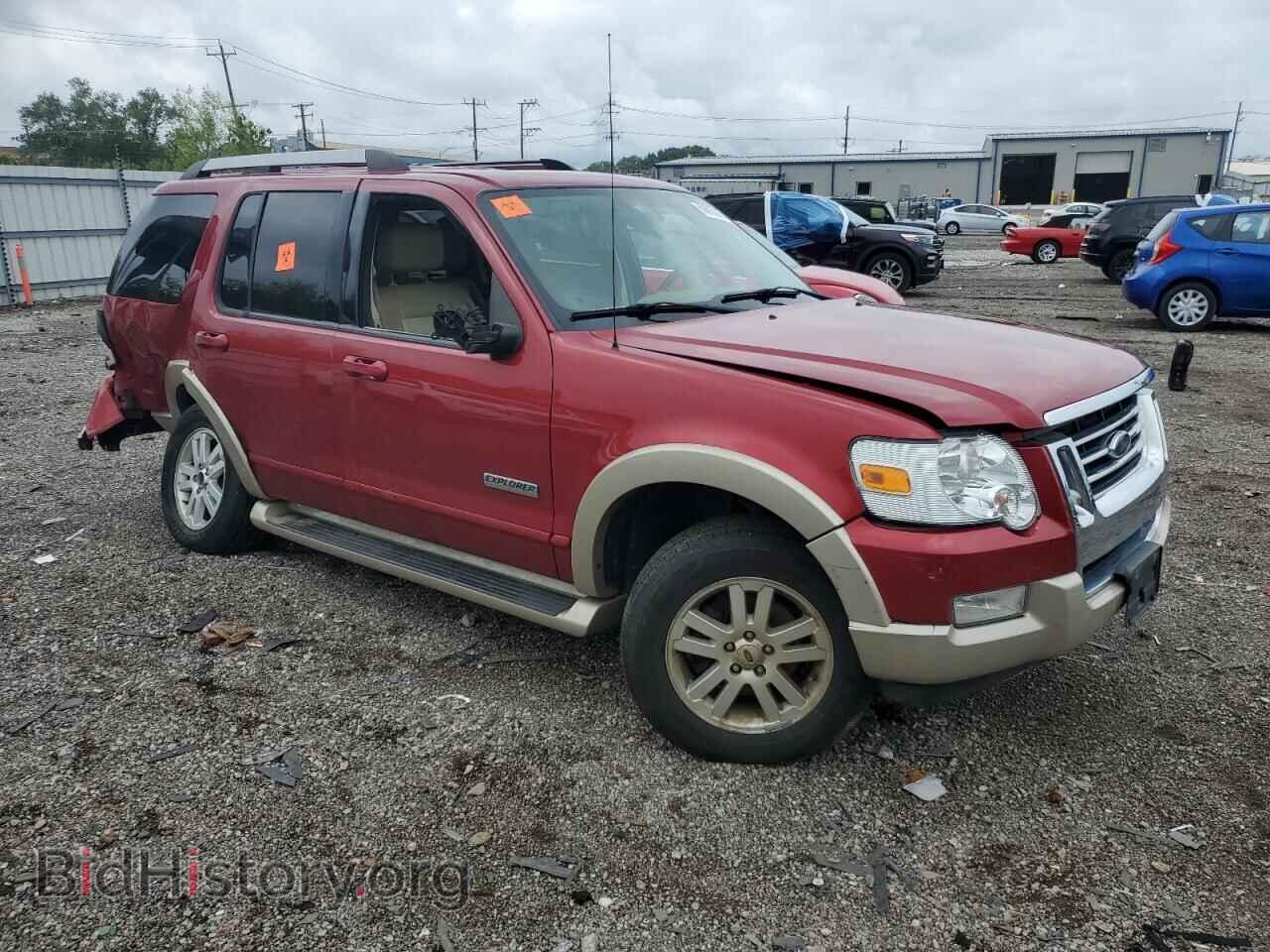 2006 FORD EXPLORER - VIN: 1FMEU74E06UB33511 - Фото 4