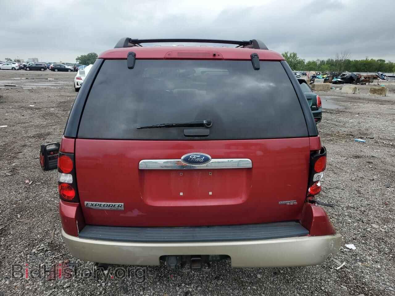 2006 FORD EXPLORER - VIN: 1FMEU74E06UB33511 - Фото 6