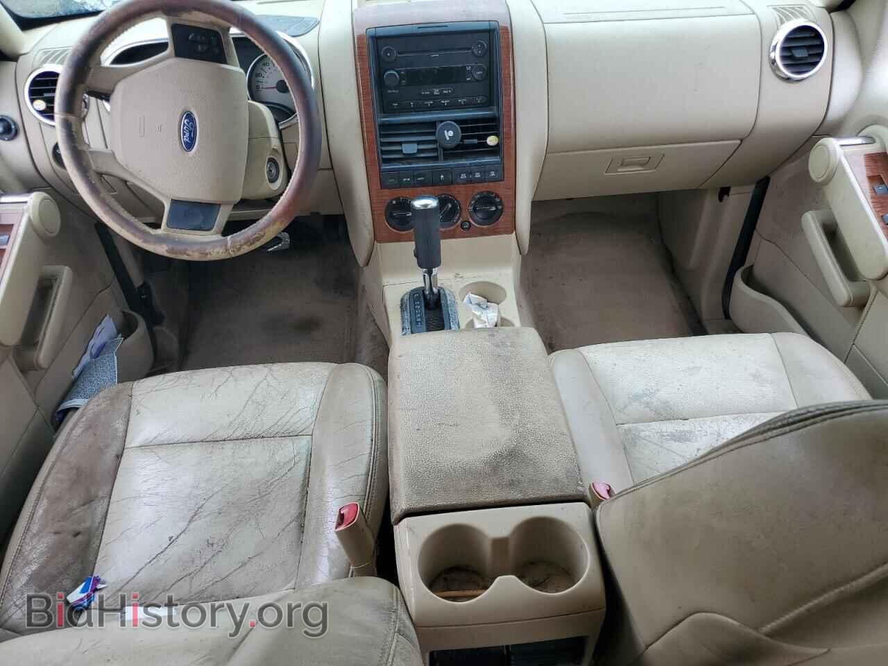 2006 FORD EXPLORER - VIN: 1FMEU74E06UB33511 - Фото 8