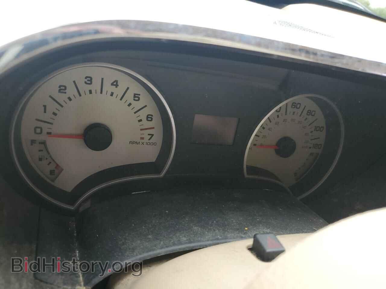 2006 FORD EXPLORER - VIN: 1FMEU74E06UB33511 - Фото 9
