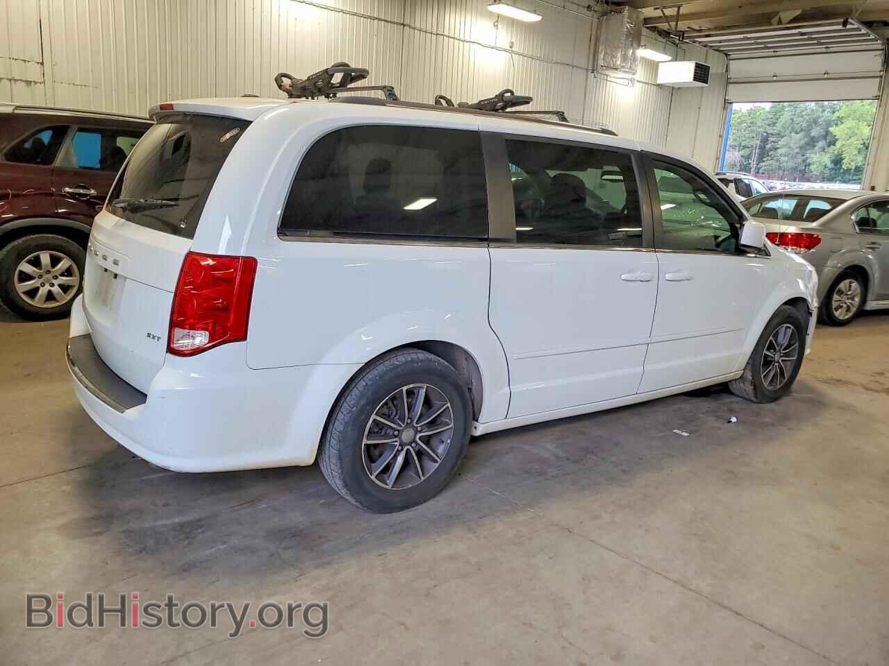2017 DODGE CARAVAN - VIN: 2C4RDGCG0HR616974 - Photo 3