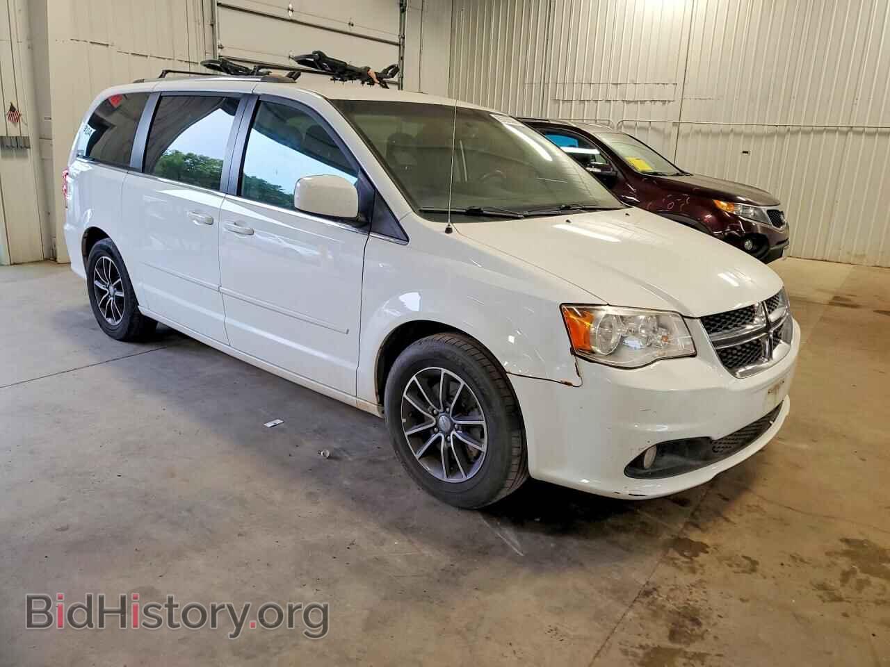 2017 DODGE CARAVAN - VIN: 2C4RDGCG0HR616974 - Photo 4