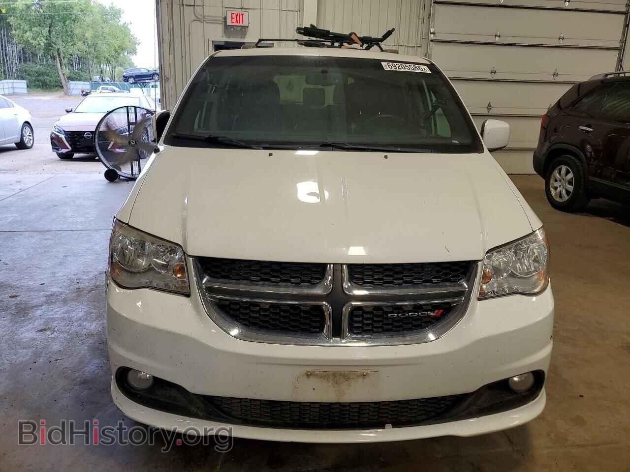 2017 DODGE CARAVAN - VIN: 2C4RDGCG0HR616974 - Photo 5