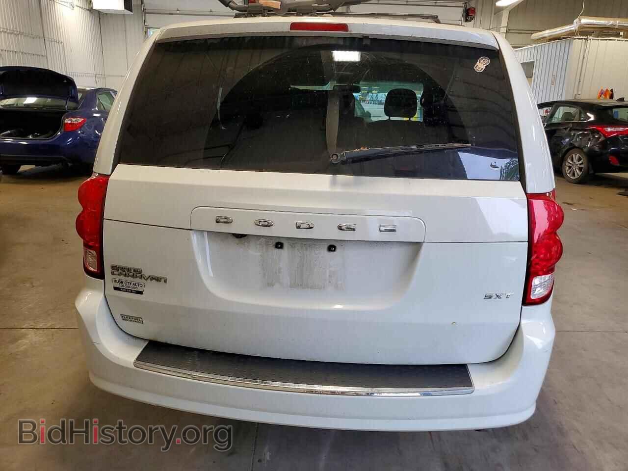 2017 DODGE CARAVAN - VIN: 2C4RDGCG0HR616974 - Photo 6