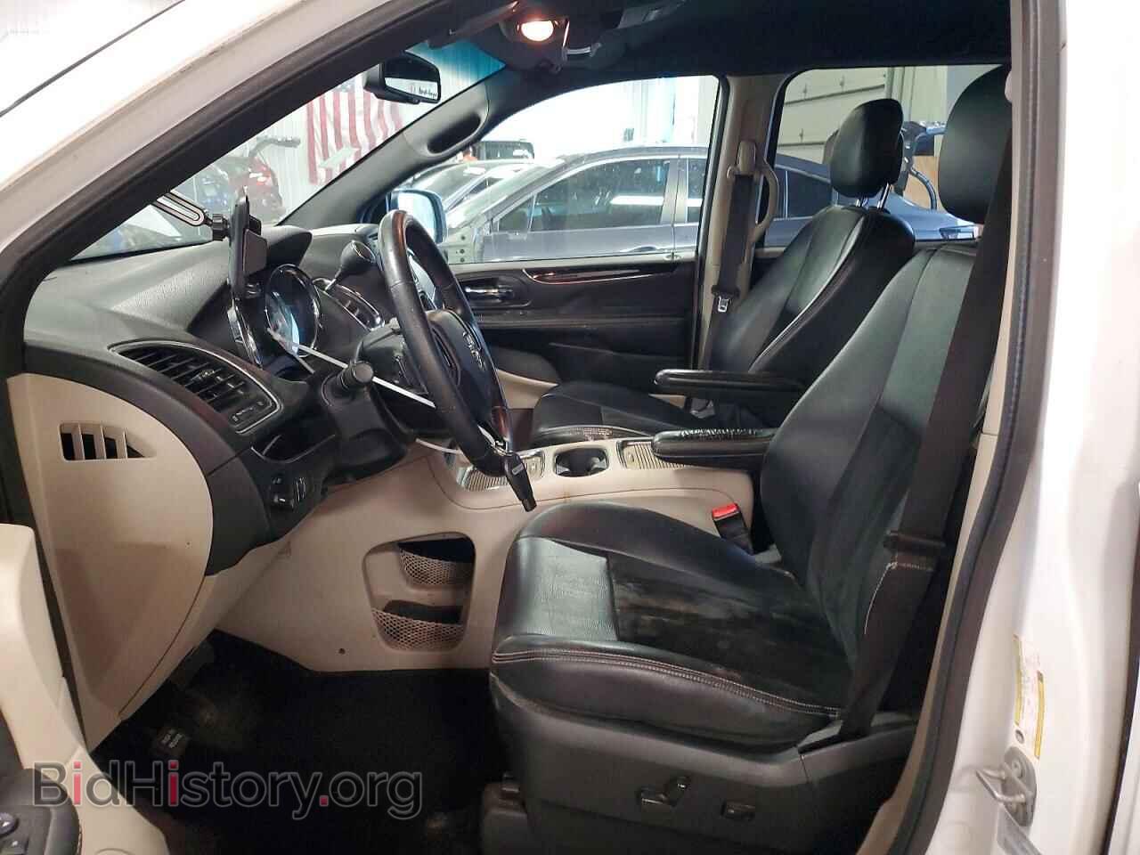 2017 DODGE CARAVAN - VIN: 2C4RDGCG0HR616974 - Photo 7