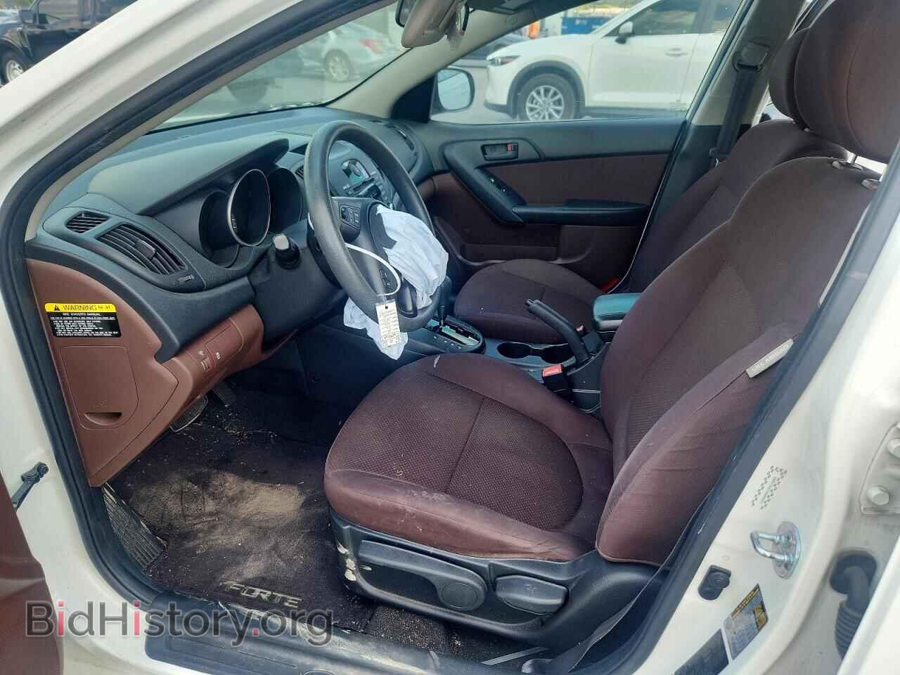 2010 KIA FORTE - VIN: KNAFU4A21A5868824 - Фото 7