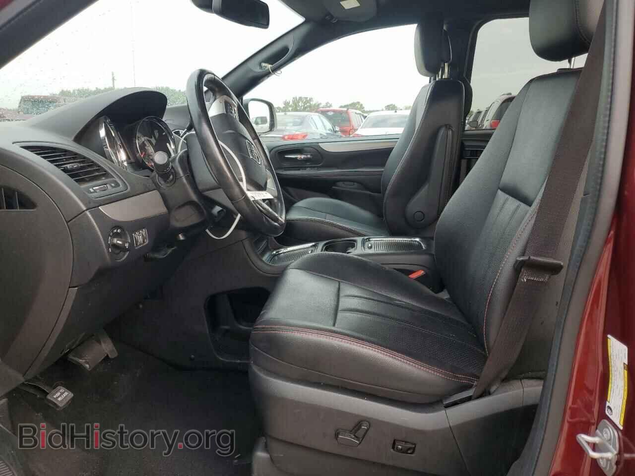 2019 DODGE CARAVAN - VIN: 2C4RDGEG9KR682170 - Фото 7