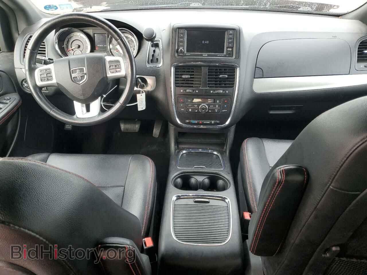 2019 DODGE CARAVAN - VIN: 2C4RDGEG9KR682170 - Фото 8