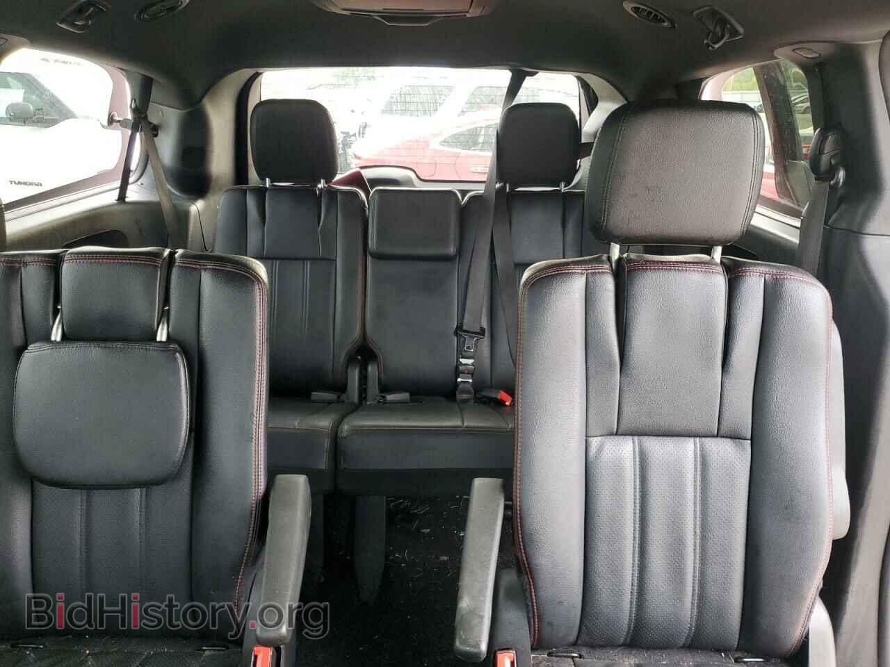 2019 DODGE CARAVAN - VIN: 2C4RDGEG9KR682170 - Фото 10