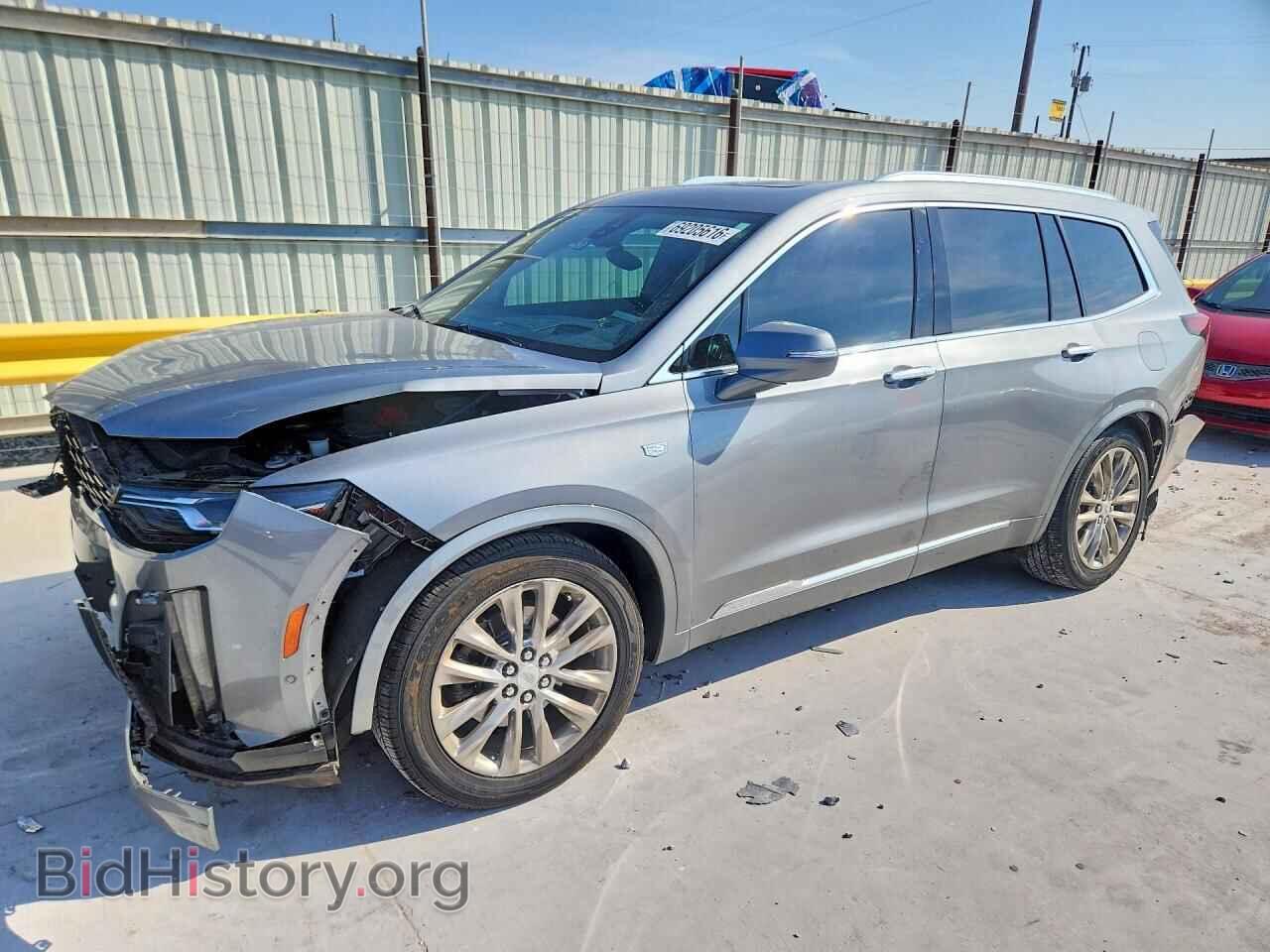 Photo 1GYKPCRS9PZ179732 - CADILLAC XT6 2023