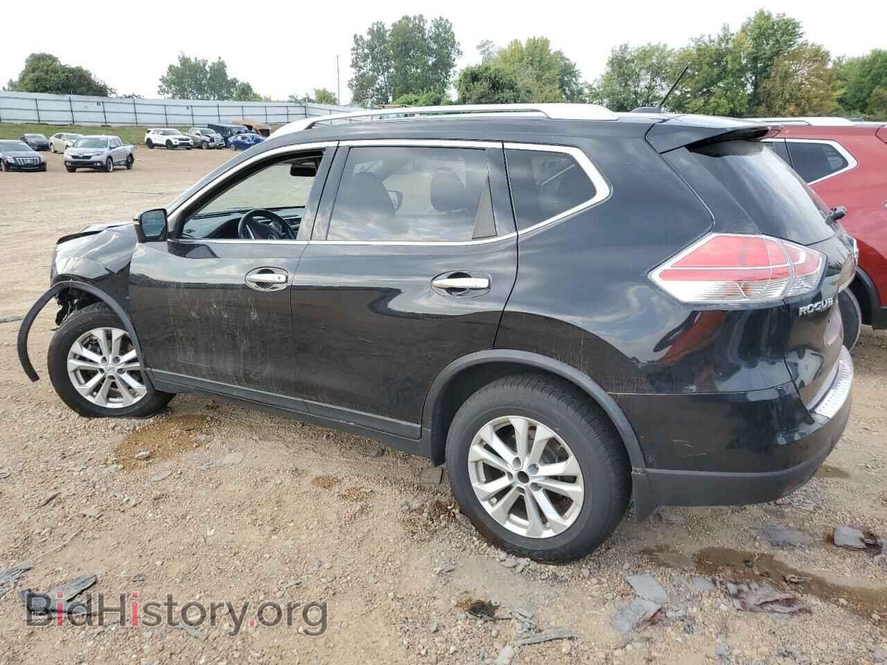 2015 NISSAN ROGUE - VIN: KNMAT2MV3FP583208 - Фото 2