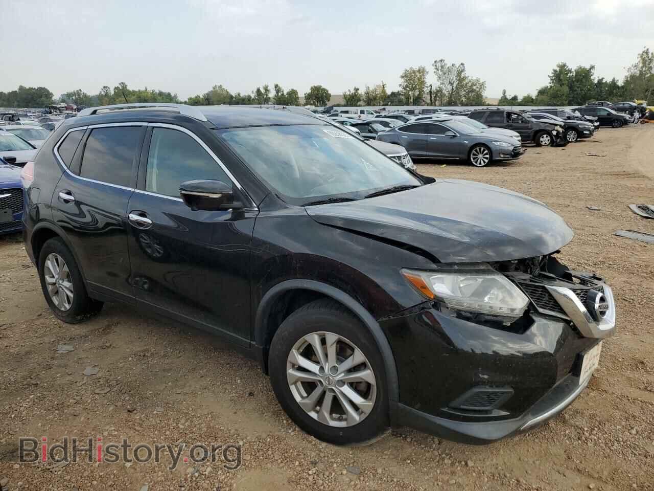 2015 NISSAN ROGUE - VIN: KNMAT2MV3FP583208 - Фото 4