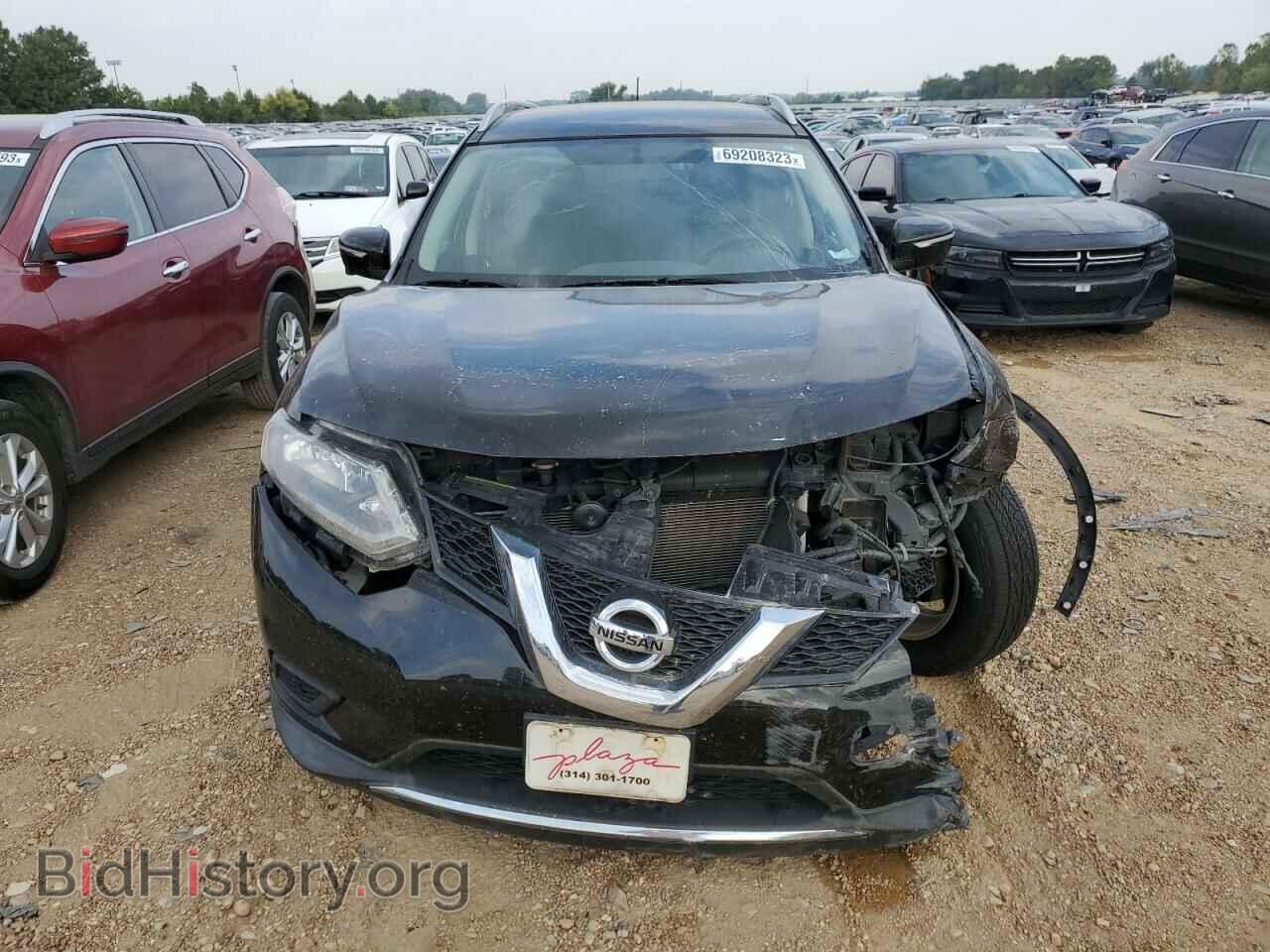 2015 NISSAN ROGUE - VIN: KNMAT2MV3FP583208 - Фото 5