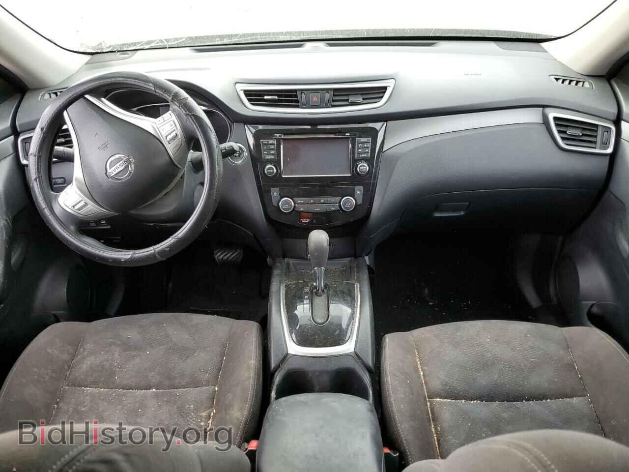 2015 NISSAN ROGUE - VIN: KNMAT2MV3FP583208 - Фото 8