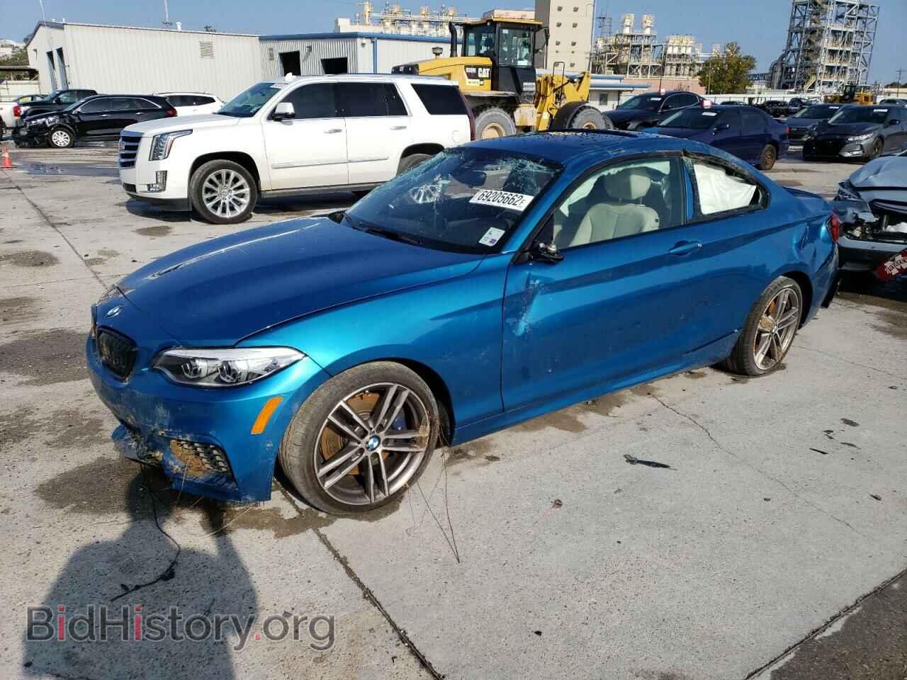 Photo WBA2J5C02L7E31725 - BMW M2 2020