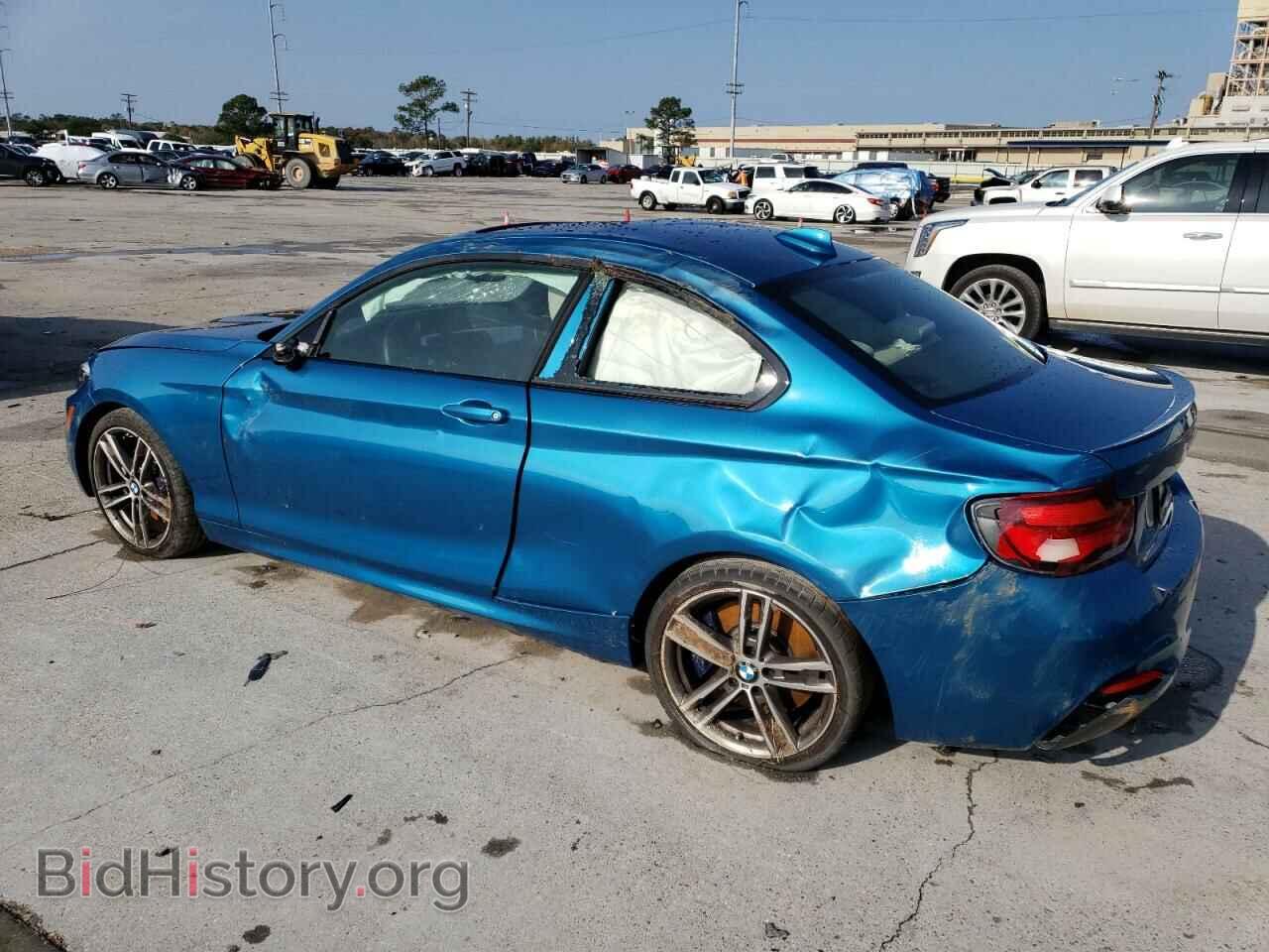 2020 BMW M2 - VIN: WBA2J5C02L7E31725 - Фото 2