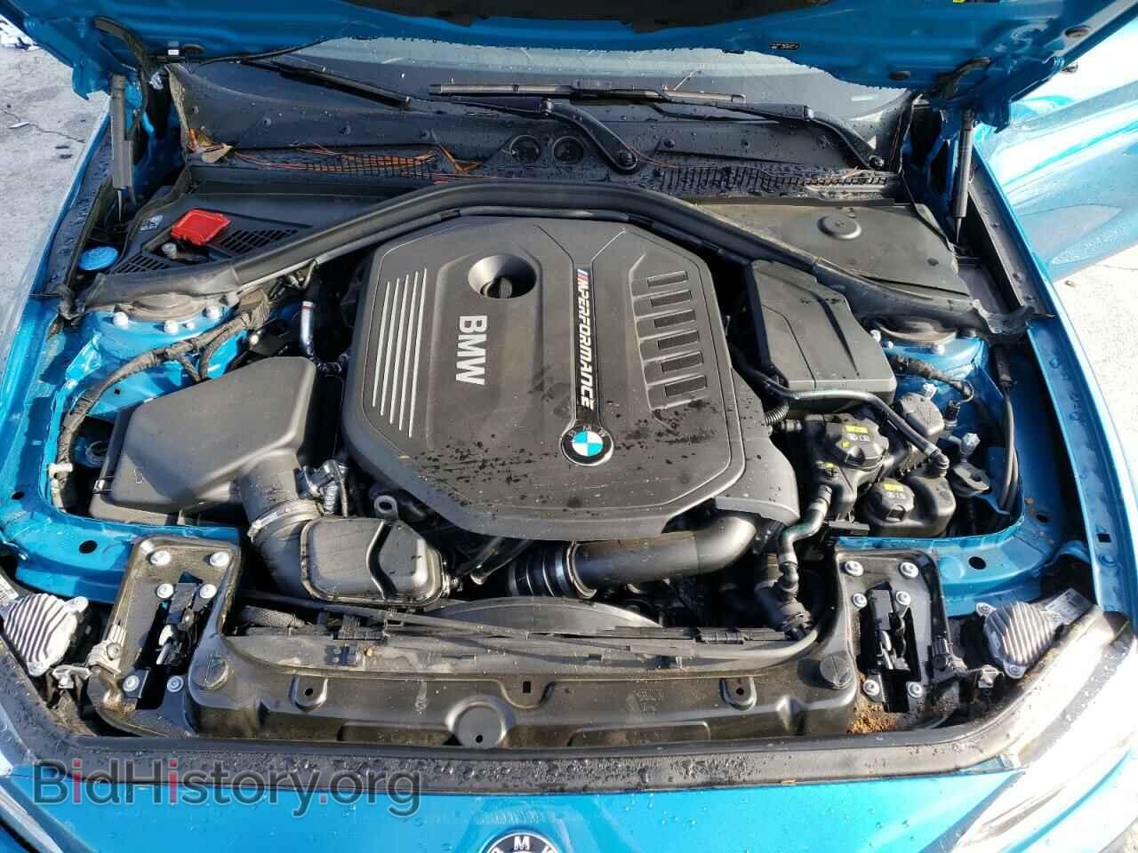 2020 BMW M2 - VIN: WBA2J5C02L7E31725 - Фото 11