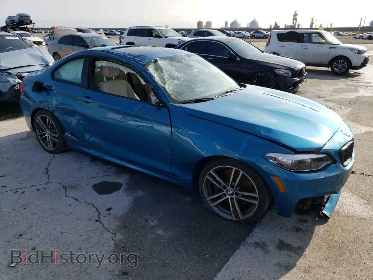 2020 BMW M2 - VIN: WBA2J5C02L7E31725 - Фото 4